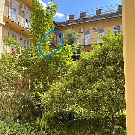 Ilka شقة بودابست