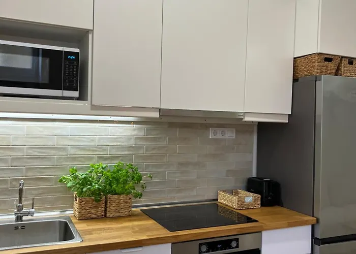 Lejlighed Ilka Budapest