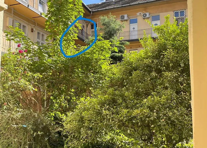 Ilka Lägenhet Budapest